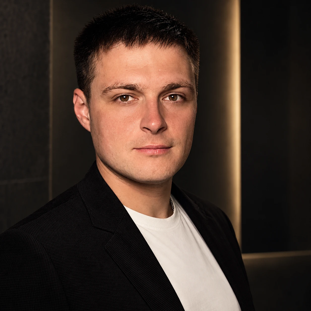 Максим Оверченко, светодизайнер